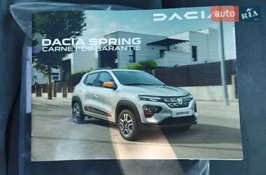 Внедорожник / Кроссовер Dacia Spring 2023 в Черновцах