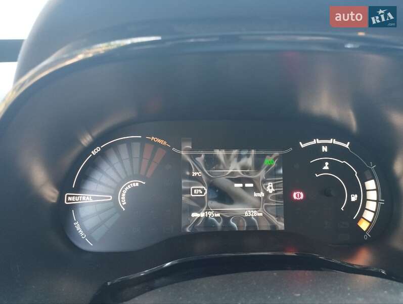 Внедорожник / Кроссовер Dacia Spring 2023 в Черновцах