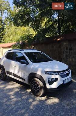 Dacia Spring 2023