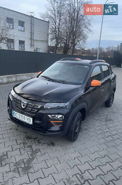 Dacia Spring 2022 Dacia Spring 2022