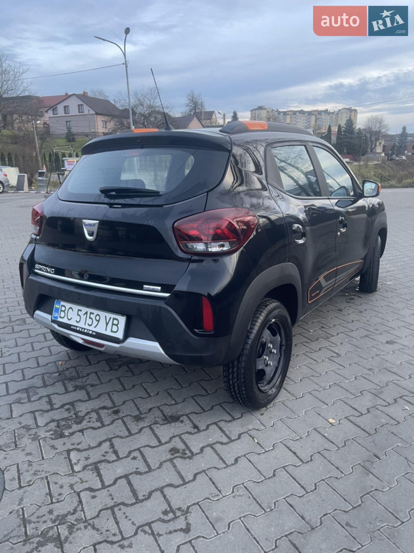 2022 Dacia Spring - мініатюра 4