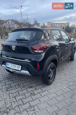 Внедорожник / Кроссовер Dacia Spring 2022 в 