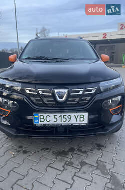 Внедорожник / Кроссовер Dacia Spring 2022 в 