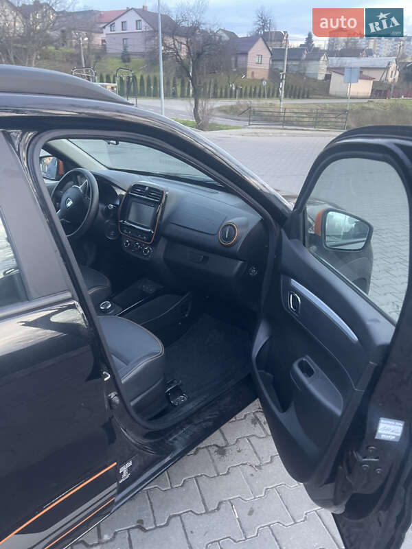 Внедорожник / Кроссовер Dacia Spring 2022 в Львове фото 12 Внедорожник / Кроссовер Dacia Spring 2022 в Львове