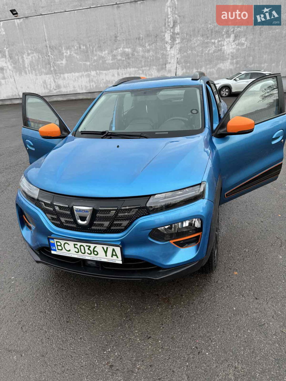 2022 Dacia Spring - мініатюра 34