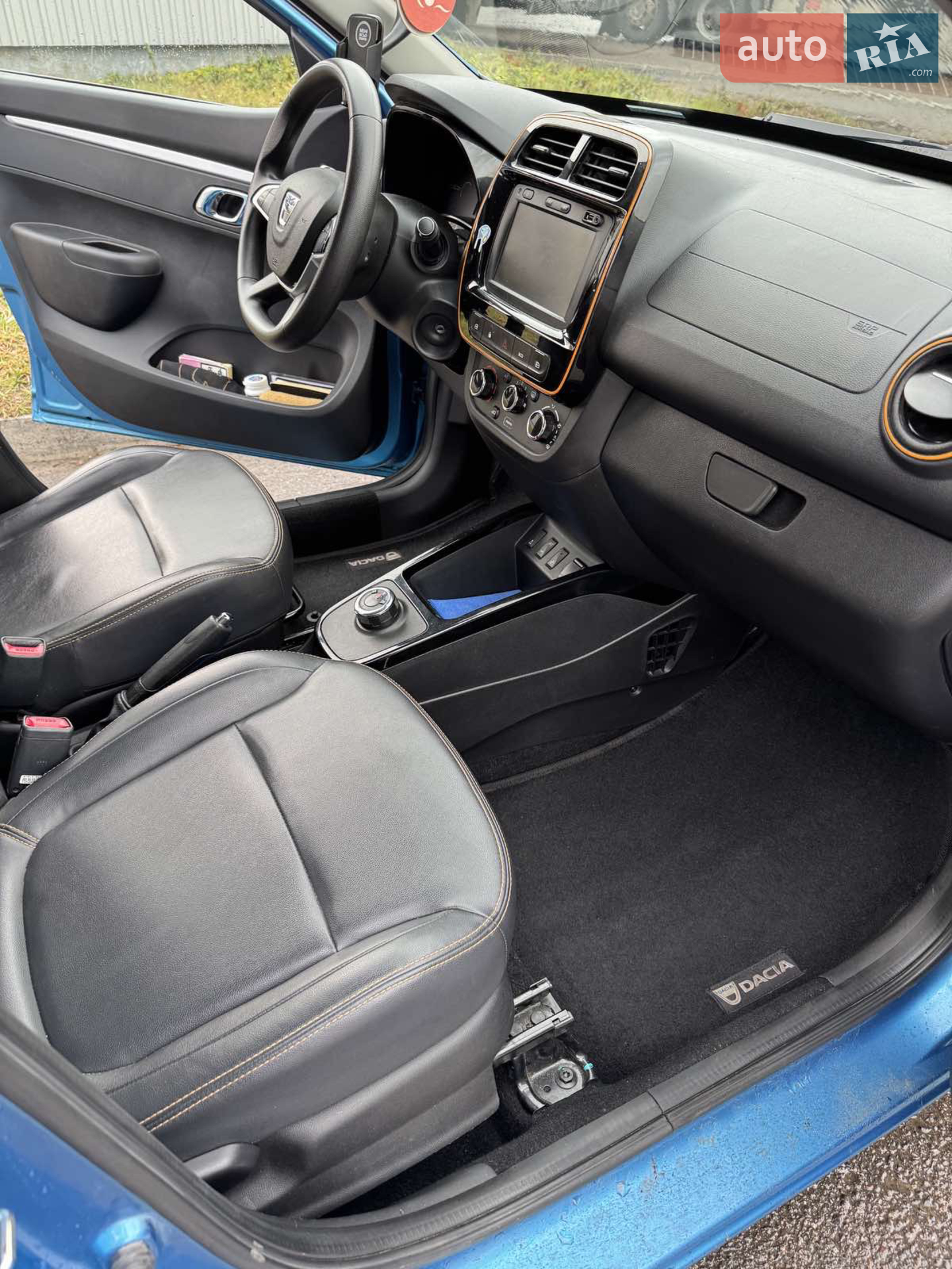 2021 Dacia Spring - мініатюра 10