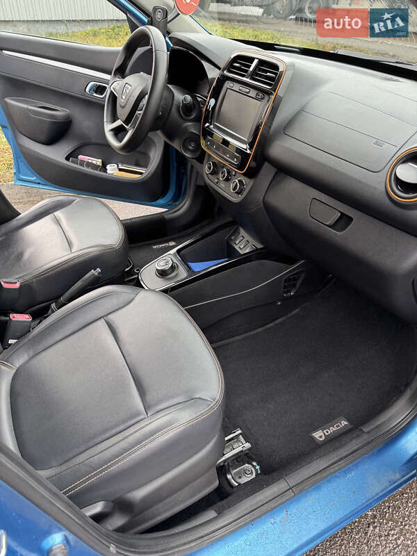 Внедорожник / Кроссовер Dacia Spring 2021 в Львове