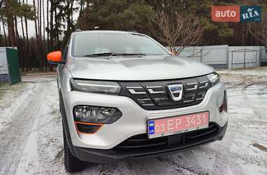 Dacia Spring 2021