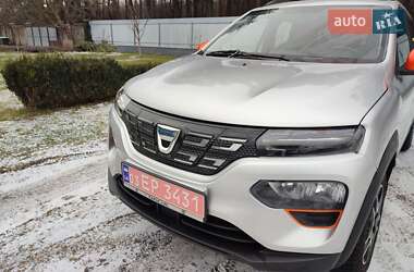 Внедорожник / Кроссовер Dacia Spring 2021 в Дубно