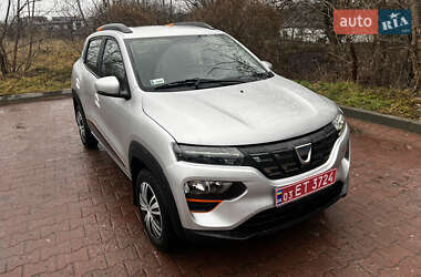 Dacia Spring 2022