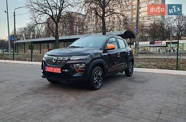 Dacia Spring 2022