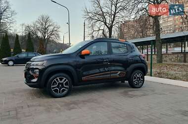 Внедорожник / Кроссовер Dacia Spring 2022 в Киеве