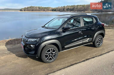 Позашляховик / Кросовер Dacia Spring 2022 в Львові