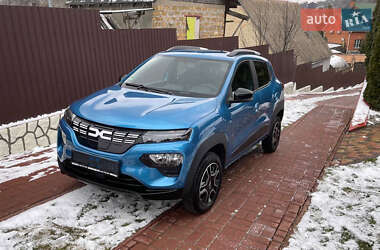 Позашляховик / Кросовер Dacia Spring 2022 в Києві