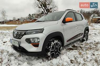 Dacia Spring 2022