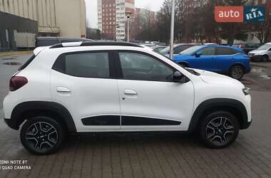 Dacia Spring 2023