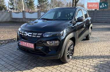 Dacia Spring 2023 Dacia Spring 2023