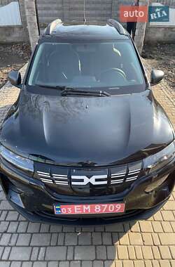 Внедорожник / Кроссовер Dacia Spring 2023 в 