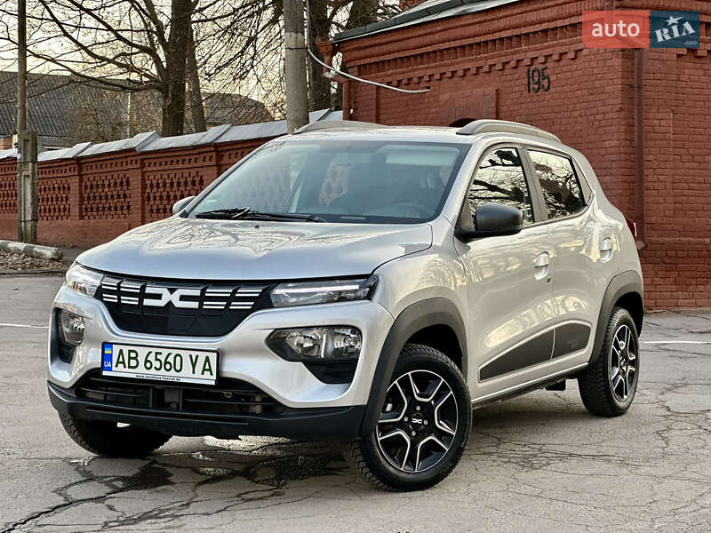 Внедорожник / Кроссовер Dacia Spring 2023 в Виннице