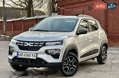 Dacia Spring 2023