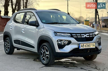 Внедорожник / Кроссовер Dacia Spring 2023 в Виннице