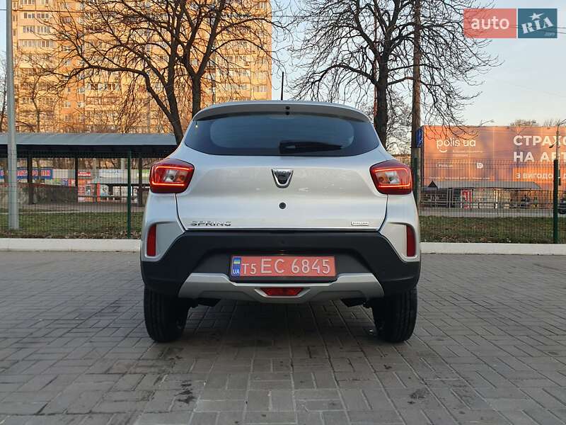 Внедорожник / Кроссовер Dacia Spring 2021 в Киеве