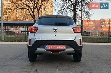 Внедорожник / Кроссовер Dacia Spring 2021 в 