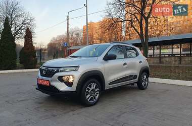 Dacia Spring 2021 Dacia Spring 2021