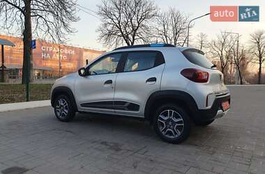 Внедорожник / Кроссовер Dacia Spring 2021 в 