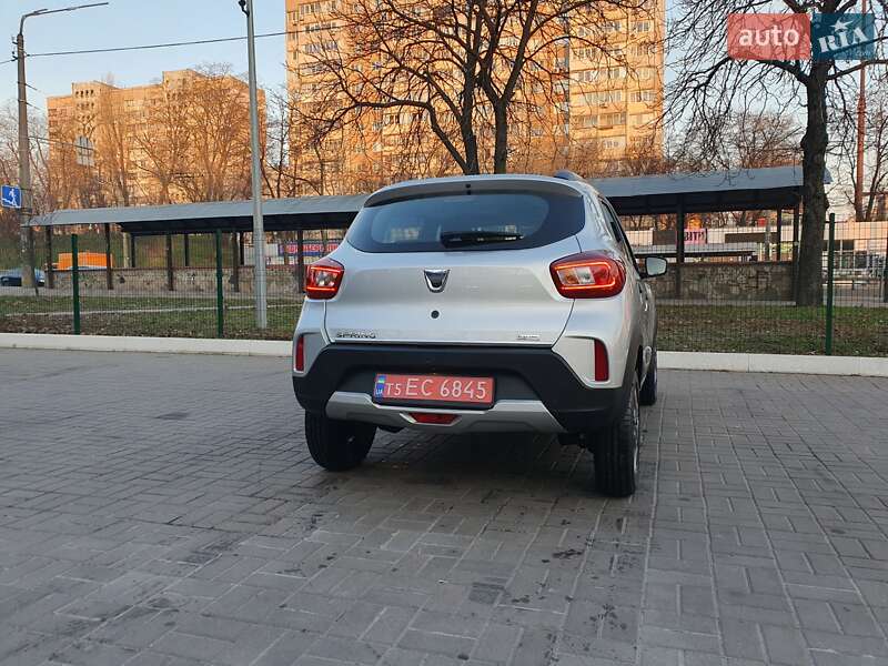 Внедорожник / Кроссовер Dacia Spring 2021 в Киеве