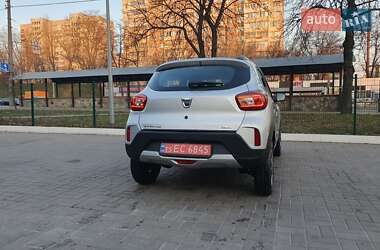 Внедорожник / Кроссовер Dacia Spring 2021 в 