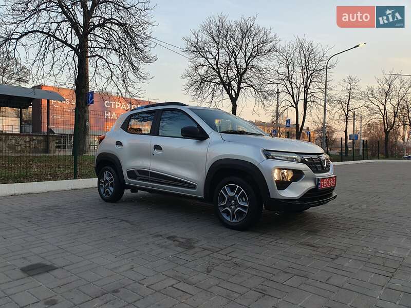 Внедорожник / Кроссовер Dacia Spring 2021 в Киеве