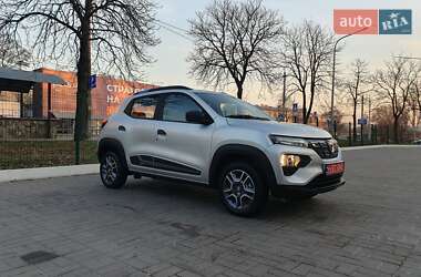 Внедорожник / Кроссовер Dacia Spring 2021 в 