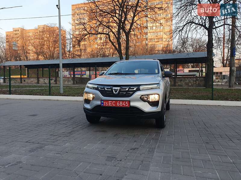 Внедорожник / Кроссовер Dacia Spring 2021 в Киеве