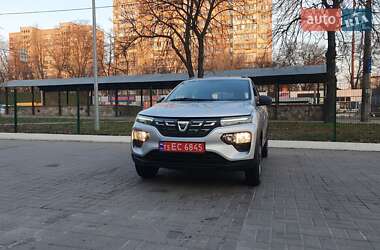 Внедорожник / Кроссовер Dacia Spring 2021 в 