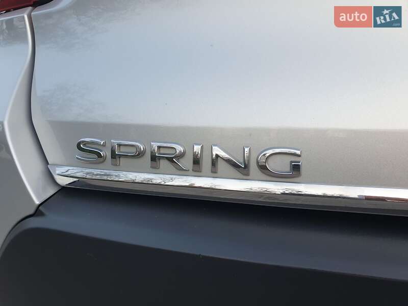 Внедорожник / Кроссовер Dacia Spring 2021 в Киеве