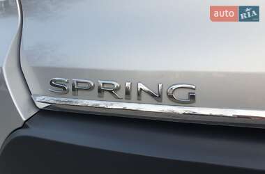 Внедорожник / Кроссовер Dacia Spring 2021 в 