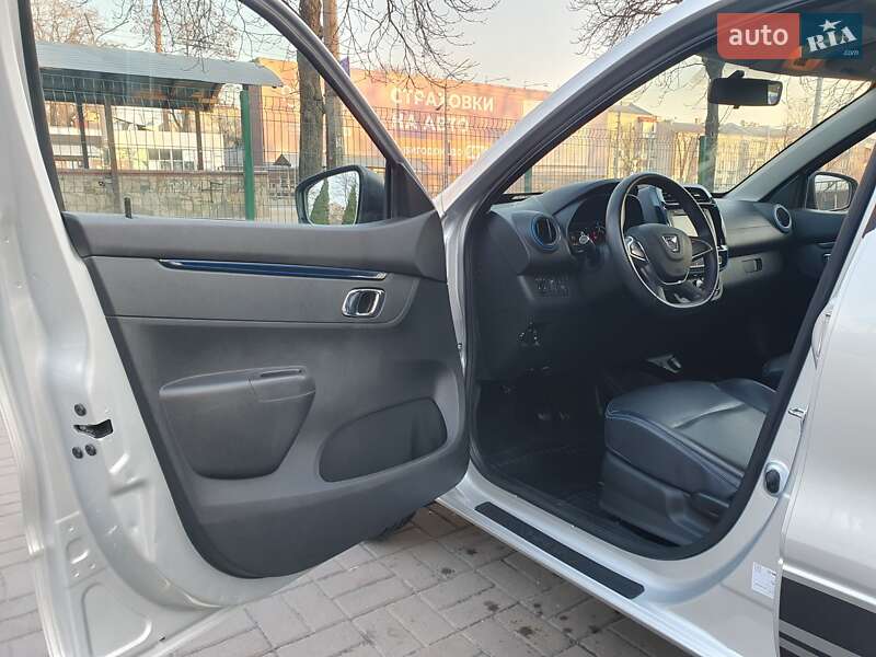 Внедорожник / Кроссовер Dacia Spring 2021 в Киеве