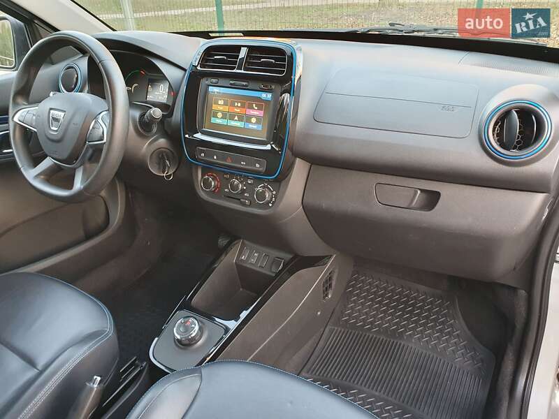 Внедорожник / Кроссовер Dacia Spring 2021 в Киеве