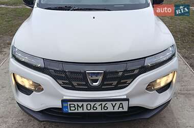 Dacia Spring 2022 Dacia Spring 2022