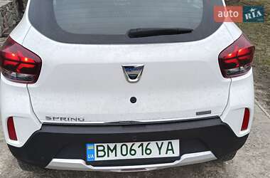 Внедорожник / Кроссовер Dacia Spring 2022 в 