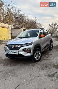 Dacia Spring 2022 Dacia Spring 2022