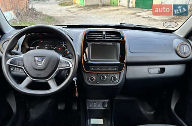 Внедорожник / Кроссовер Dacia Spring 2022 в 