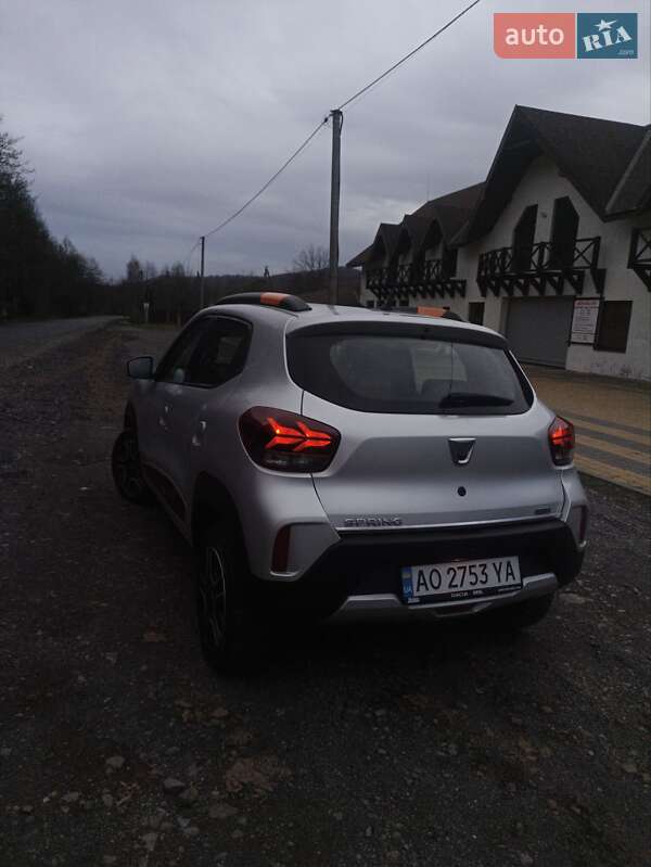 Позашляховик / Кросовер Dacia Spring 2021 в Мукачевому