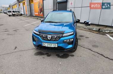 Внедорожник / Кроссовер Dacia Spring 2022 в 