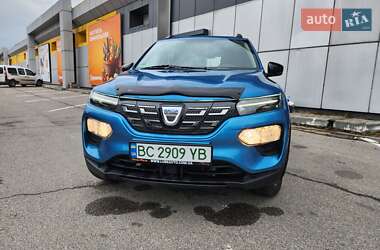 Внедорожник / Кроссовер Dacia Spring 2022 в 
