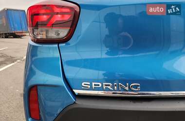 Внедорожник / Кроссовер Dacia Spring 2022 в 