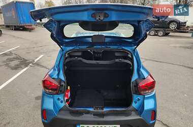 Внедорожник / Кроссовер Dacia Spring 2022 в 
