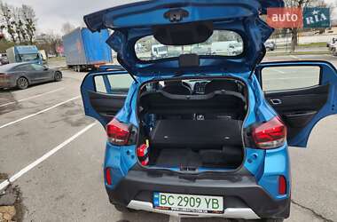 Внедорожник / Кроссовер Dacia Spring 2022 в 