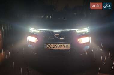 Внедорожник / Кроссовер Dacia Spring 2022 в 